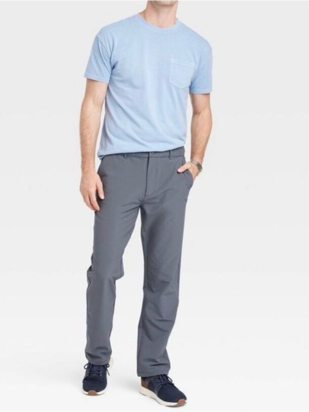 Goodfellow & Co men’s tech trouser size M NWT